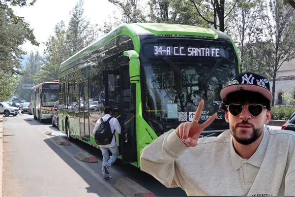 Rutas especiales de RTP para regresar del concierto de Bad Bunny por sólo 20 pesos Rutas especiales de RTP para regresar del concierto de Bad Bunny por sólo 20 pesos