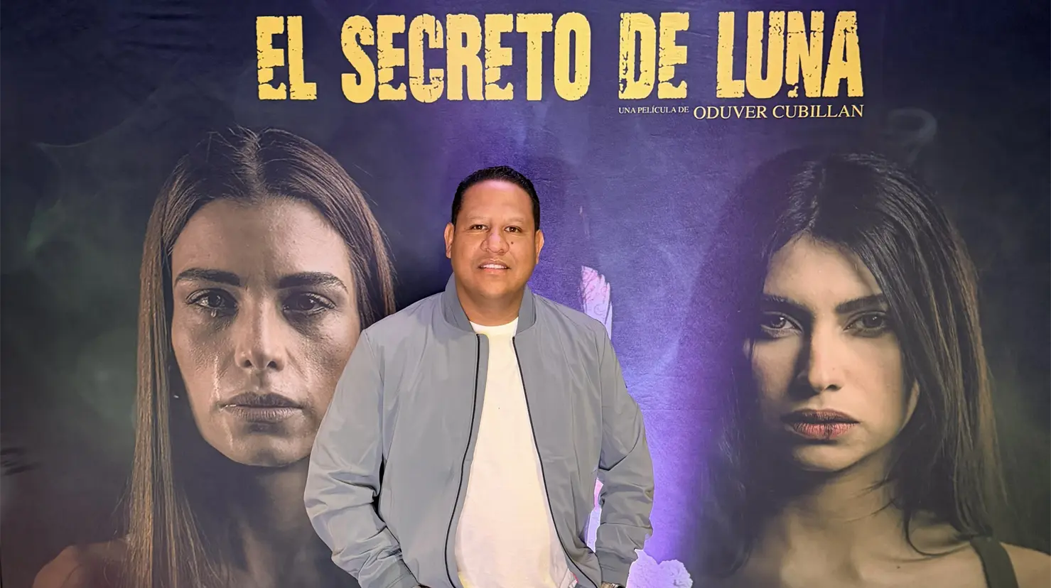 Con una amplia trayectoria en producciones audiovisuales, Alexander Gutiérrez Niño presenta un emotivo filme. Fotografía: Cortesía