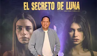 El secreto de Luna: Alexander Gutiérrez Niño presenta su película en Miami