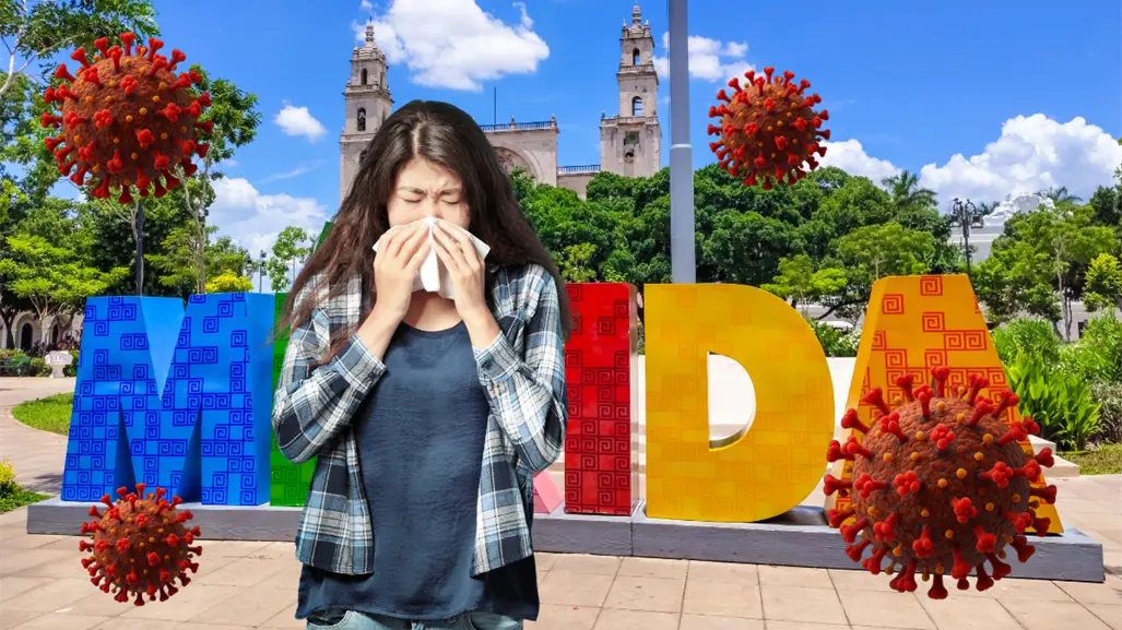 ¿Llegará la supergripe a Yucatán? Neumóloga explica riesgos y prevención