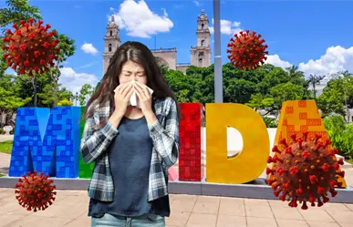 ¿Llegará la supergripe a Yucatán? Neumóloga explica riesgos y prevención
