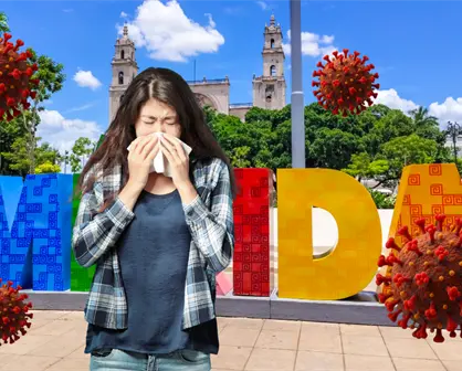 &iquest;Llegar&aacute; la supergripe a Yucat&aacute;n? Neum&oacute;loga explica riesgos y prevenci&oacute;n