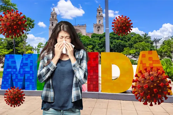 ¿Llegará la supergripe a Yucatán? Neumóloga explica riesgos y prevención ¿Llegará la supergripe a Yucatán? Neumóloga explica riesgos y prevención