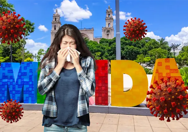 &iquest;Llegar&aacute; la supergripe a Yucat&aacute;n? Neum&oacute;loga explica riesgos y prevenci&oacute;n