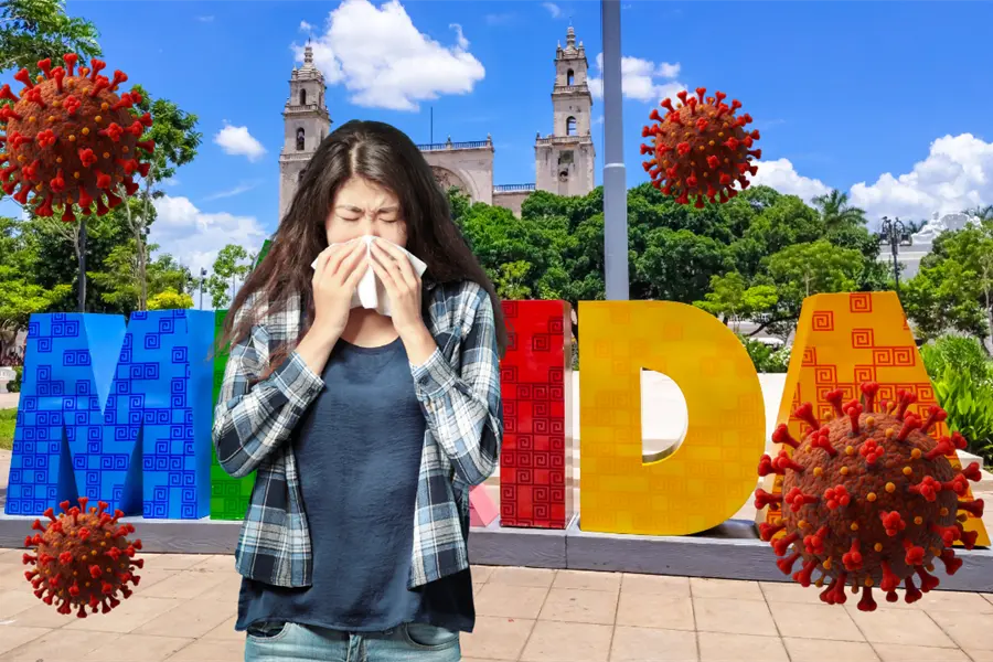 ¿Llegará la supergripe a Yucatán? Neumóloga explica riesgos y prevención