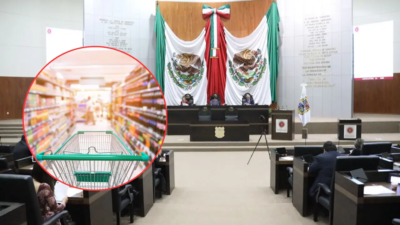 Tamaulipas analiza Ley de Donación Obligatoria de Alimentos para reducir desperdicio