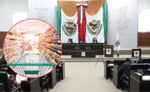 Congreso de Tamaulipas analliza Ley que obligara a donar los alimentos que no se vendan en comercios Congreso de Tamaulipas analliza Ley que obligara a donar los alimentos que no se vendan en comercios