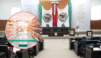 Congreso de Tamaulipas analliza Ley que obligara a donar los alimentos que no se vendan en comercios