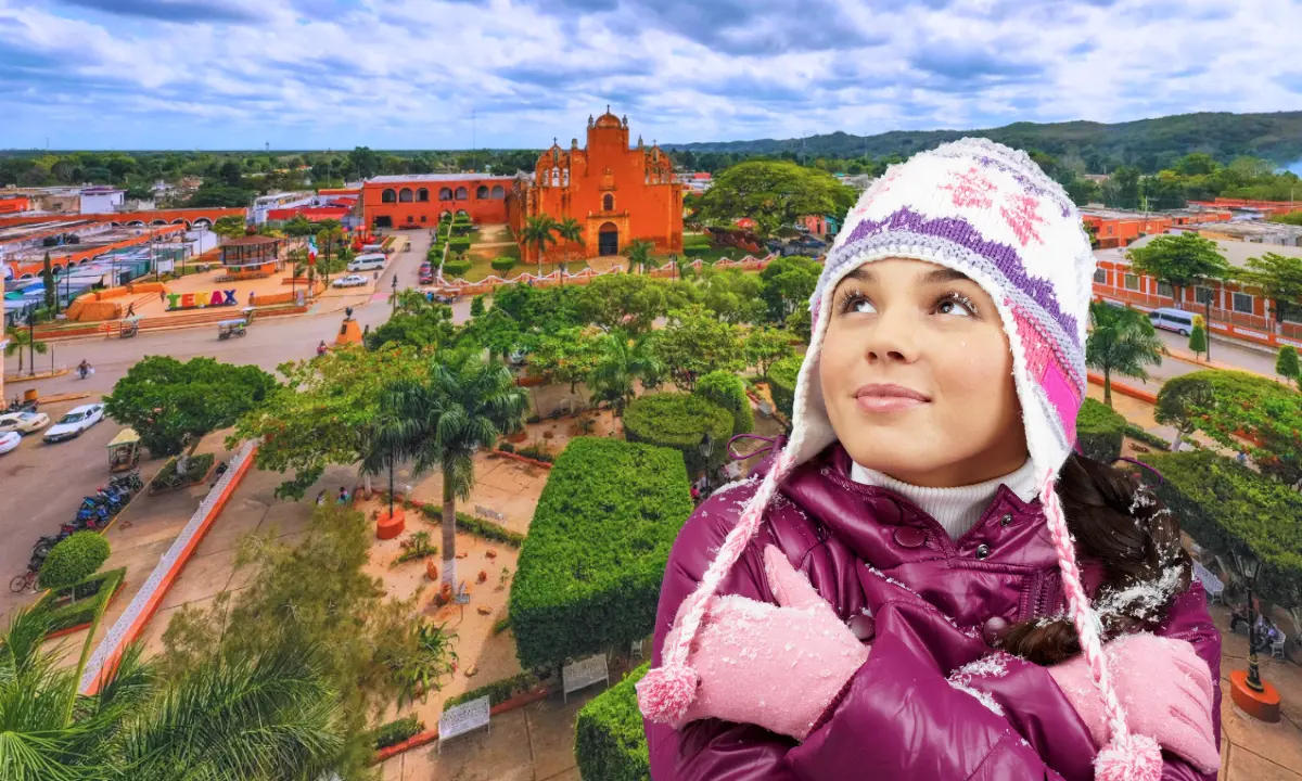 Tekax se encuentra en el sur de la entidad, en medio de la sierra yucateca Foto: Secretaría de Turismo/Canva