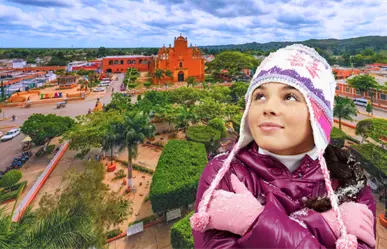 El pueblo mágico de Yucatán en el que se viven los inviernos con más frío