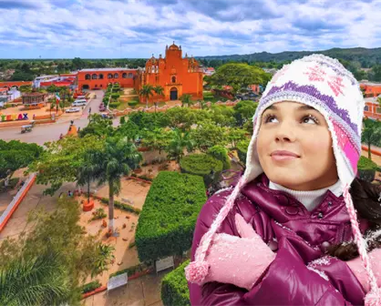 El pueblo mágico de Yucatán en el que se viven los inviernos con más frío