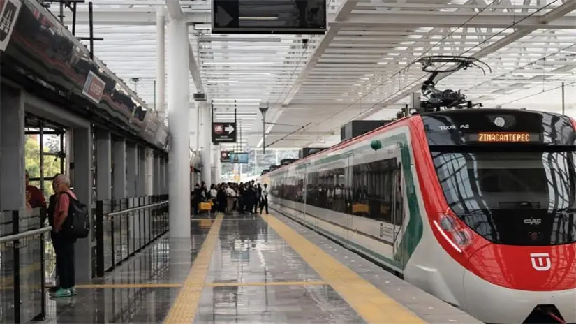 imagen recuadro El proyecto promete completar los 59 kilómetros de recorrido en solo 40 minutos. Foto: Facebook @Tren El Insurgente