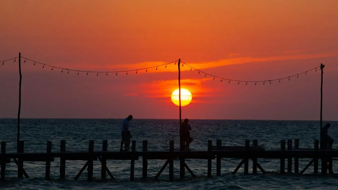 Yucatán señala una derrama económica acumulada de 14 mil millones de pesos hasta septiembre. Foto: Unsplash.