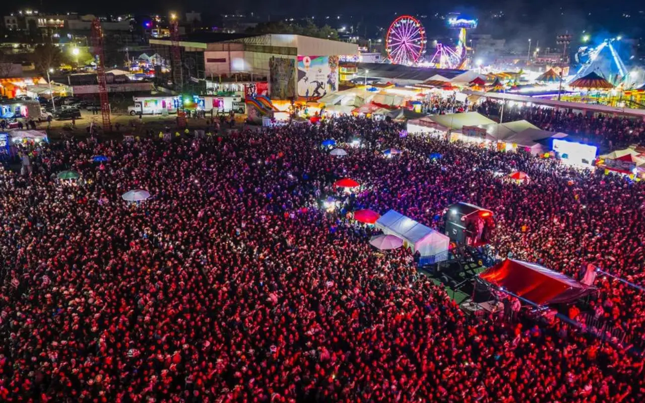 Este fin de semana es el gran cierre de la Feria Regional de Jilotepec 2025. Foto: FB/ Rodolfo Noguez (Canva)