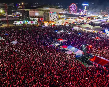 ¡Último fin de semana! Los Ángeles Azules, Los Acosta y Yuri cierran la Feria Regional Jilotepec 2025