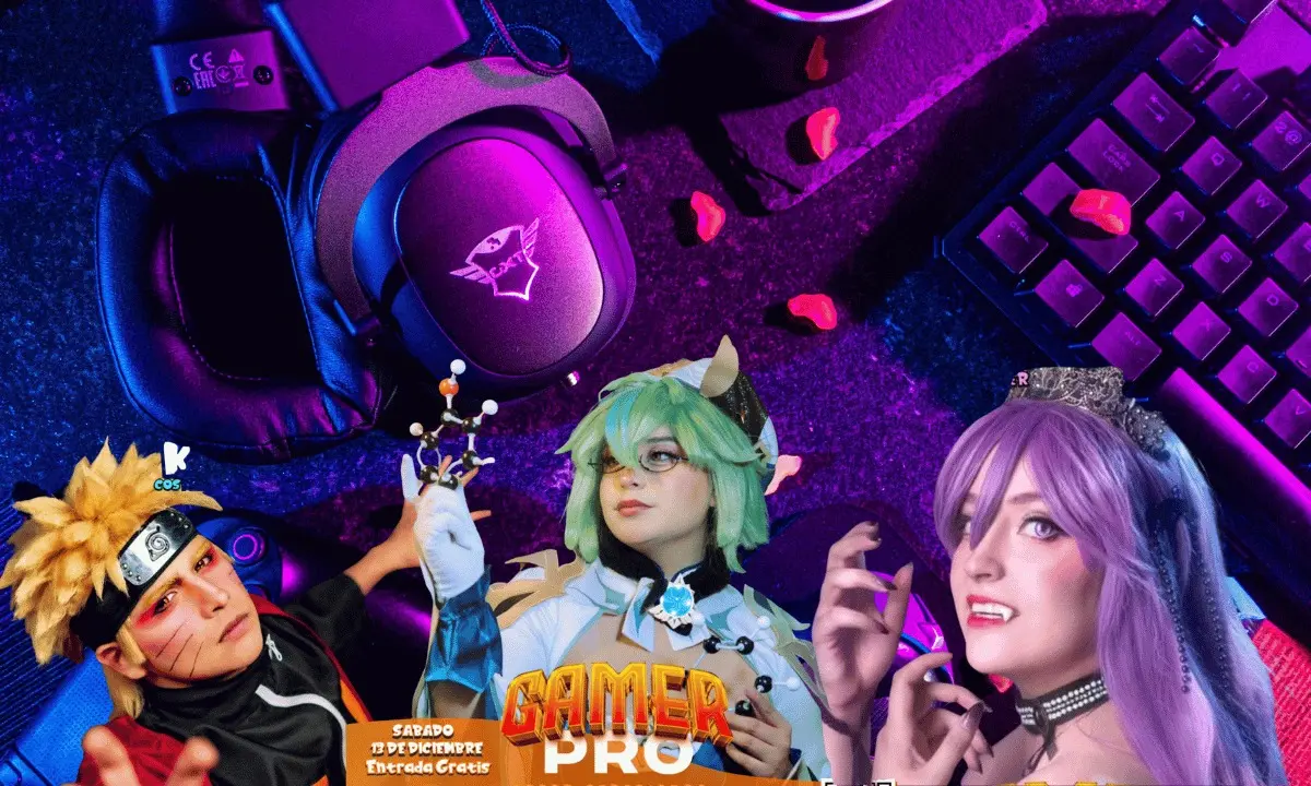 Más allá de los controles, el evento ofrece experiencias inmersivas para participantes y espectadores. Foto: Canva.