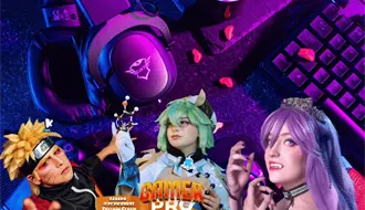 Hoy vibra Guadalupe: Mira la agenda completa de la Gamer Pro Fosfo Experience