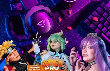 Hoy vibra Guadalupe: Mira la agenda completa de la Gamer Pro Fosfo Experience