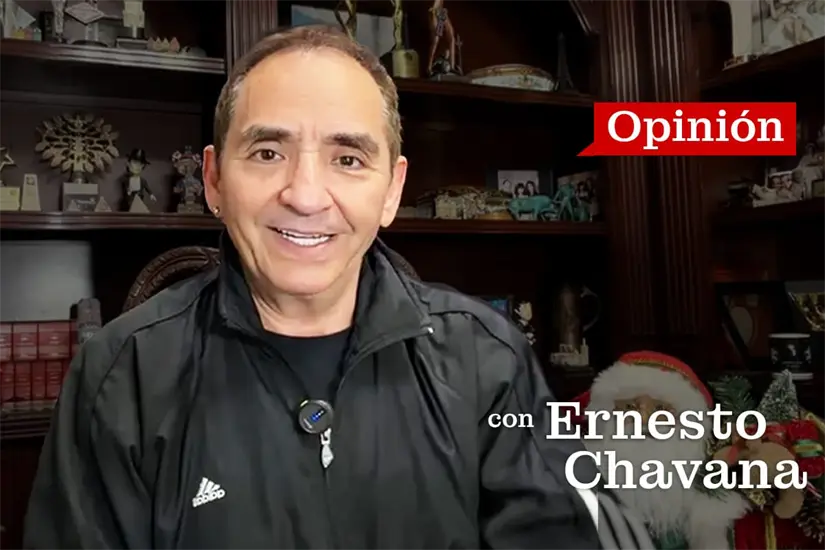 imagen recuadro Ernesto Chavana. Foto: POSTA.