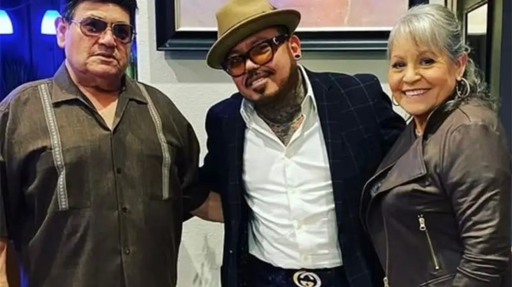 A.B. Quintanilla llega a los 56 años de vida, con una trágica noticia