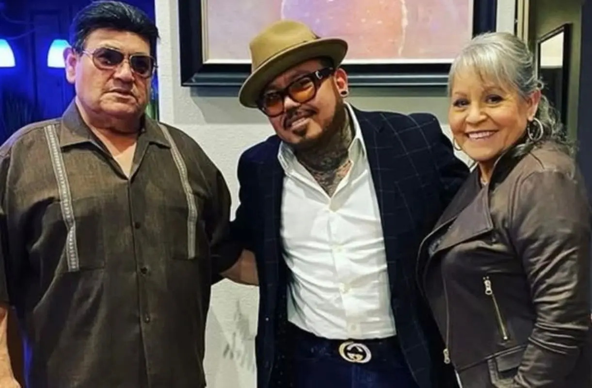 A.B Quintanilla llega a los 62 años, pero con lamentable noticia Foto: Cortesía