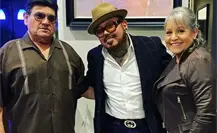 A.B. Quintanilla llega a los 56 años de vida, con una trágica noticia A.B. Quintanilla llega a los 56 años de vida, con una trágica noticia