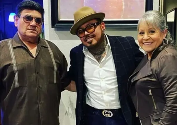 A.B. Quintanilla llega a los 56 años de vida, con una trágica noticia 
