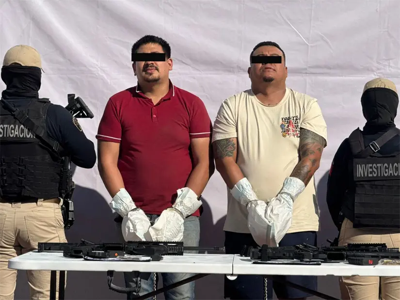 imagen recuadro Sujetos detenidos. Foto: POSTA.