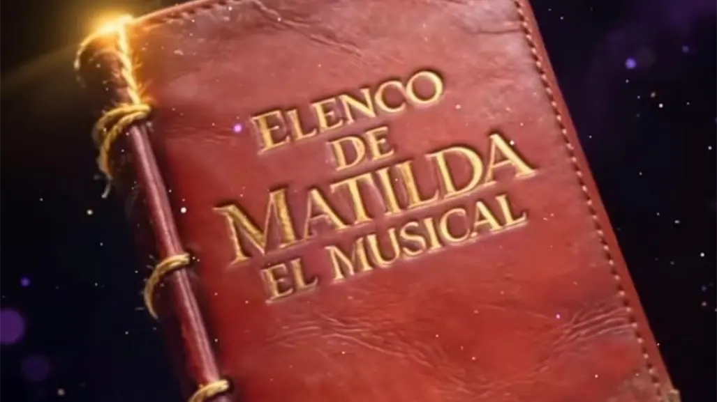 Anuncian "Matilda el musical", con Jaime Camil en el papel de Tronchatoro