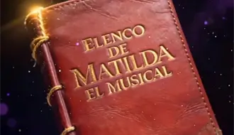 Anuncian “Matilda el musical”, con Jaime Camil en el papel de Tronchatoro