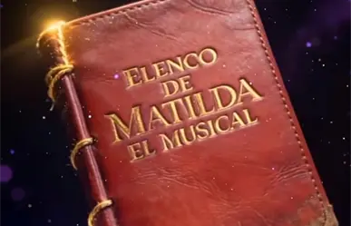 Anuncian "Matilda el musical", con Jaime Camil en el papel de Tronchatoro