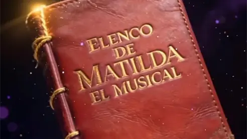 Anuncian "Matilda el musical", con Jaime Camil en el papel de Tronchatoro