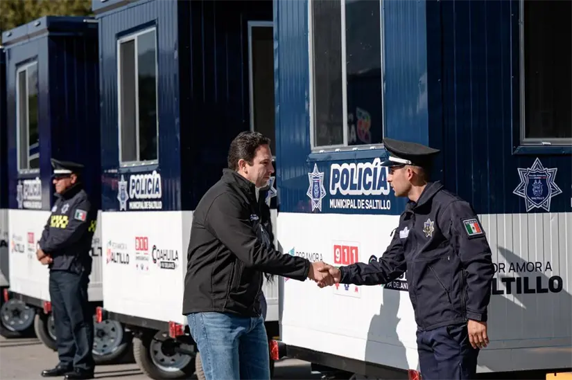 imagen recuadro Foto: Gobierno Municipal de Saltillo