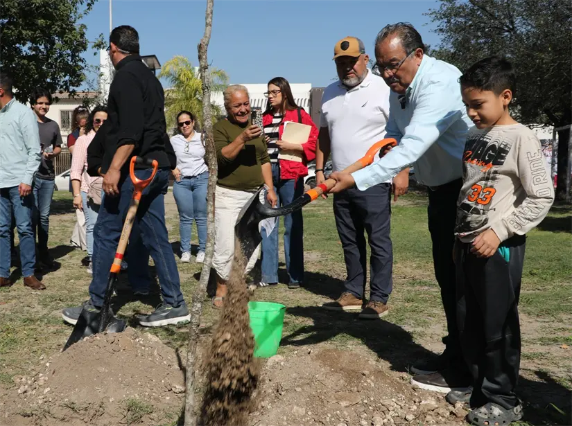 imagen recuadro El municipio continúa impulsando acciones ambientales Foto: Gobierno de Escobedo