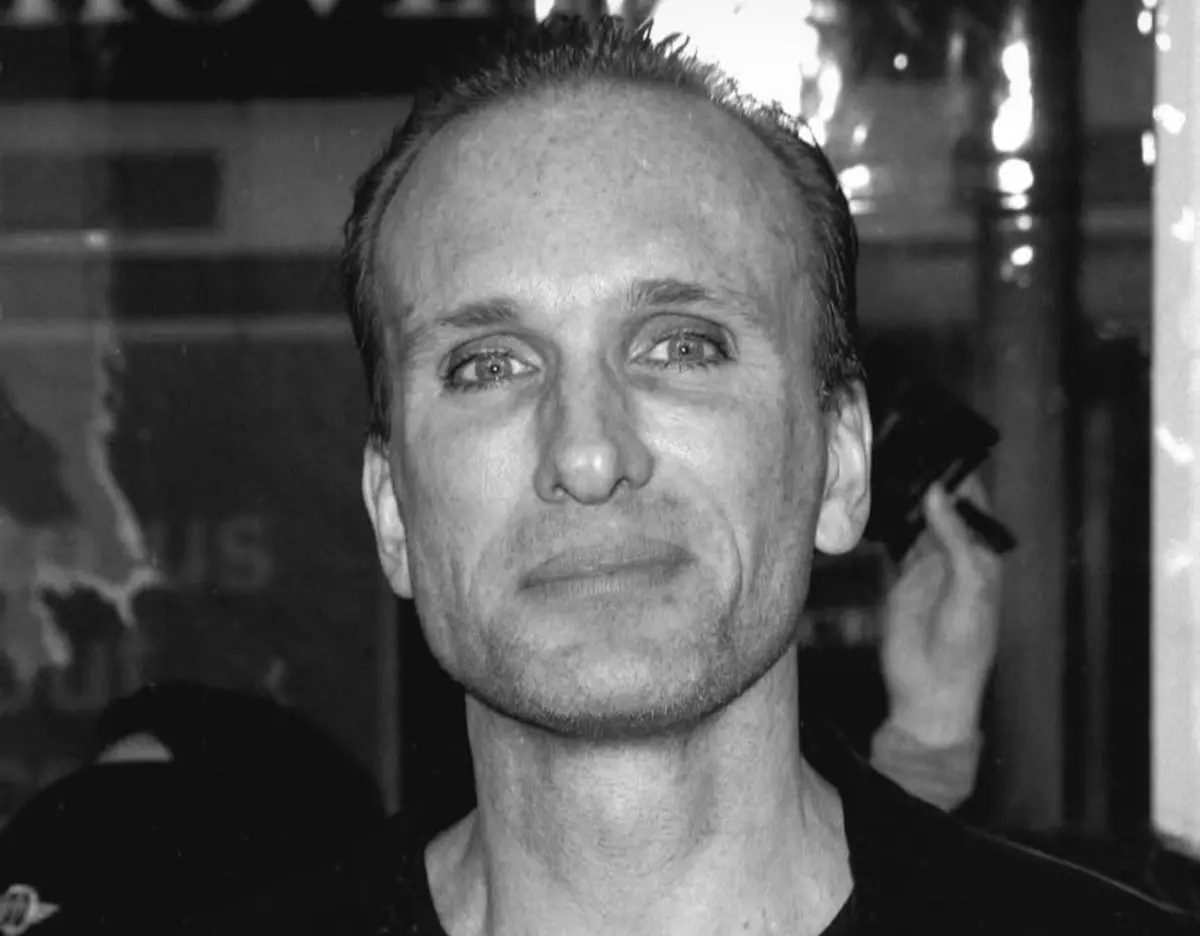 Peter Greene fallece a los 60 años de edad Foto: Cortesía