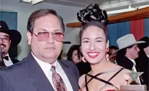 Fallece Abraham Quintanilla a los 86 años de edad, padre de Selena y A.B Quintanilla Fallece Abraham Quintanilla a los 86 años de edad, padre de Selena y A.B Quintanilla