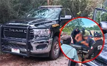 Encuentran con vida a adulto mayor reportado como extraviado en Tahdziú, Yucatán