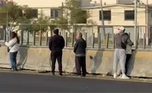 Accidente en autopista del Edomex provoca el cierre parcial en la vialidad