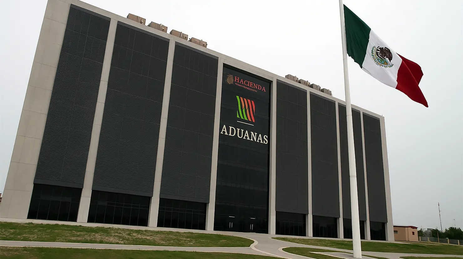 ANAM Nuevo Laredo lanza convocatoria empleo para diversas vacantes. FOTO | Agencia Nacional de Aduanas de México