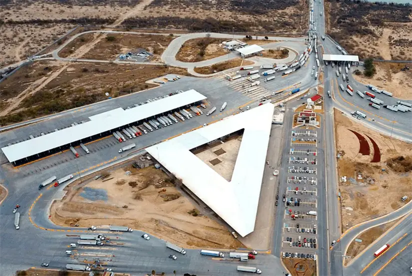 imagen recuadro ANAM Nuevo Laredo lanza convocatoria empleo para diversas vacantes. FOTO | Agencia Nacional de Aduanas de México