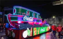 Caravana Coca-Cola 2025 de Arca Continental regresa a Monterrey, ¿cuándo y a qué hora? Caravana Coca-Cola 2025 de Arca Continental regresa a Monterrey, ¿cuándo y a qué hora?