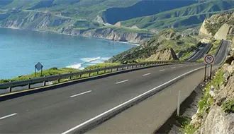 Carretera Transpeninsular: los mejores paisajes de invierno que verás en BCS