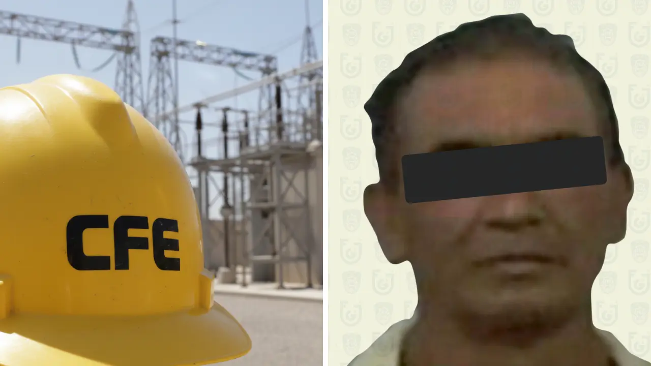 Procesan a Marcelo N, acusado de agresión sexual haciéndose pasar por trabajador de la CFE en CDMX. | Fiscalía General de la Ciudad de México | Gemini IA