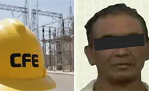 Detienen a Marcelo N, hombre que se hacía pasar como trabajador de la CFE para agredir mujeres en CDMX Detienen a Marcelo N, hombre que se hacía pasar como trabajador de la CFE para agredir mujeres en CDMX
