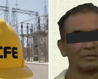 Detienen a Marcelo N, hombre que se hacía pasar como trabajador de la CFE para agredir mujeres en CDMX