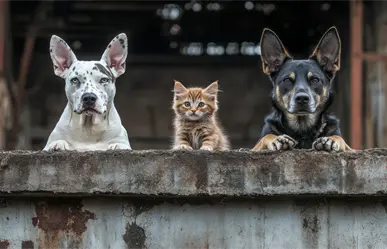 ¿Qué pasará con los animales del Refugio Franciscano en CDMX?