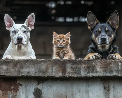 ¿Qué pasará con los animales del Refugio Franciscano en CDMX?