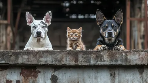 ¿Qué pasará con los animales del  Refugio Franciscano en CDMX?