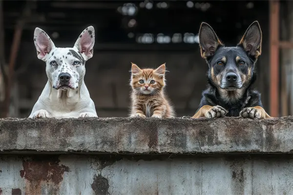 ¿Qué pasará con los animales del Refugio Franciscano en CDMX? ¿Qué pasará con los animales del Refugio Franciscano en CDMX?