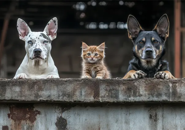 ¿Qué pasará con los animales del  Refugio Franciscano en CDMX?